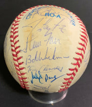 Load image into Gallery viewer, 1993 New York Yankees Team Signed Autographed Baseball Boggs Smith Mattingly JSA