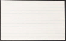 Load image into Gallery viewer, NASA Astronaut Signed Buzz Aldrin Autographed Cut Index Card 2nd Man on Moon JSA