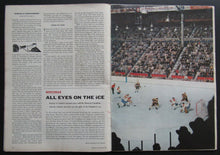 Load image into Gallery viewer, 1956 Sports Illustrated Magazine NHL Montreal Canadiens Jean Béliveau VTG Cover