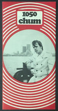 Load image into Gallery viewer, 1970 CHUM Radio Survey Music Chart Toronto Hollies Jackson Five Tom Jones