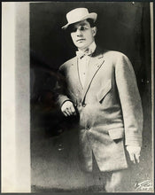 Load image into Gallery viewer, 1920 Vintage Large Photo Boxing Heavyweight Champion James Jeffries Retro