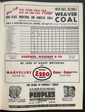 Load image into Gallery viewer, Toronto Maple Leafs Philadelphia Phillies Program International League MLB VTG