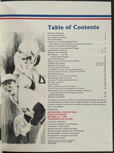 Load image into Gallery viewer, 1980 American Airlines Celebrity Golf Classic Program Baseball Football HofFers