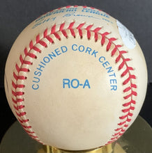 Load image into Gallery viewer, Claudia Schiffer Autographed Signed American League Baseball Celebrity JSA COA