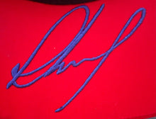 Load image into Gallery viewer, 2010 Paul Tracy Signed Geico Indy Car Series Racing Baseball Cap Hat Autographed