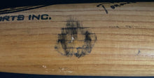 Load image into Gallery viewer, Signed Jack Domenico Toronto Maple Leafs Game Used Baseball Bat Autographed