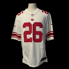 Load image into Gallery viewer, Saquon Barkley Signed New York Giants NFL Football Jersey Fanatics Authentic