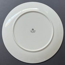 Load image into Gallery viewer, 1984 Tim Horton Children's Camp Dedication Plate Staff Issued Vintage NHL Hockey