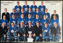 Load image into Gallery viewer, 1964 Vintage Signed OHA Toronto Marlboros Autographs Jim Greogry Brit Selby