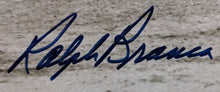 Load image into Gallery viewer, Shot Heard 'Round The World Bobby Thompson Ralph Branca Autographed Photo JSA