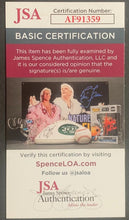 Load image into Gallery viewer, Jim Belushi Autographed Promotional Photo Red Heat Signed Celebrity Actor JSA TV