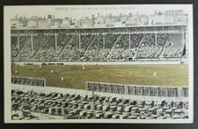 Load image into Gallery viewer, c1926 Baseball Postcard International League Maple Leaf Stadium Toronto Vintage