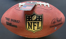Load image into Gallery viewer, Miami Dolphins Multi Autographed Signed "Duke" Wilson NFL Football x5 Steiner +