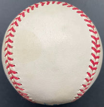 Load image into Gallery viewer, Mel Allen Autographed Official Rawling Baseball MLB Signed CBS New York Yankees