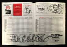 Load image into Gallery viewer, 1983 Fenway Park Boston Red Sox Carl Yastrzemski Vintage MLB Program