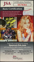 Load image into Gallery viewer, William Randolph Hearst Jr. Autographed Signed Album Page + Envelope JSA COA