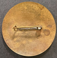 Load image into Gallery viewer, 1934 Babe Ruth Boys Club Members Pin + Unused Contest Coupon VTG MLB Baseball