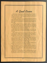 Load image into Gallery viewer, 1952 Vancouver Exhibition Forum Hockey Players Benevolent Association Program