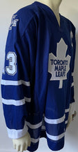 Load image into Gallery viewer, Mats Sundin Autographed Toronto Maple Leafs Signed Koho Hockey Jersey NHL JSA