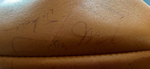 Load image into Gallery viewer, 1976 Vintage Signed Los Angeles Rams Autographed x40 Football 4 NFL HOFers JSA