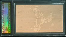 Load image into Gallery viewer, 1964 The Beatles Concert Ticket Kings Hall Balmoral Ireland iCert Authentic