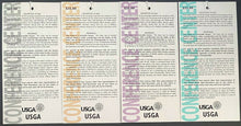 Load image into Gallery viewer, 12 Items 2000 100th US Open Pebble Beach Historic Golf Tournament Woods Wins 1st