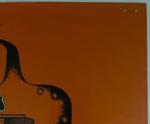 Load image into Gallery viewer, 1968 Family Dog Bill Graham Concert Poster Winterland-Halloween Randy Tuten