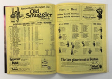 Load image into Gallery viewer, 1974 Boston Garden Stanley Cup Playoffs Game 1 Program Bruins Vs Toronto Orr