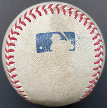 Load image into Gallery viewer, 2020 MLB Game Used Ball Toronto Blue Jays Final Regular Season Game MLB Holo