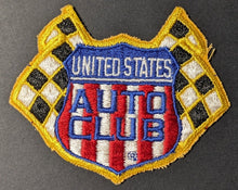 Load image into Gallery viewer, 1973 Penske Racing Team Press Booklet + Vintage Patch Indycar Indianapolis 500