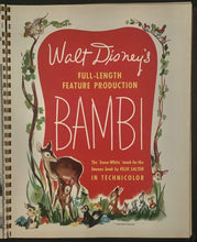 Load image into Gallery viewer, RKO Radio Pictures 1941-1942 Hardcover Book Disney Orson Wells Samuel Goldwin