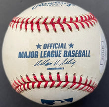 Load image into Gallery viewer, Vladimir Guerrero Sr. Autographed Rawlings MLB Baseball Signed JSA Expos Angels