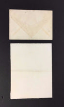 Load image into Gallery viewer, 1929-30 AL HUGGINS Invitation ALLAN CUP Winners Montreal M.A.A.A Hockey Team Vtg