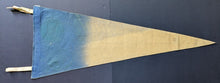 Load image into Gallery viewer, 1956 World Series New York Yankees Brooklyn Dodgers Pennant MLB Vintage Baseball