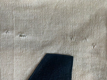 Load image into Gallery viewer, 1937 Vtg NHL Hockey ASG Game Used Mush March Jersey Howie Morenz Memorial LOA