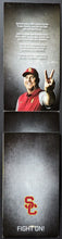 Load image into Gallery viewer, 2016 University Southern California USC Trojans Football Proof Tickets + Jacket
