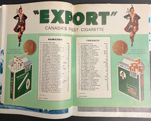 Load image into Gallery viewer, 1971 Exhibition Stadium Yearbook Program Toronto @ Hamilton Theismann Rookie