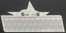 Load image into Gallery viewer, 2007 NHL Hockey Salute To A Generation Of Stars Ticket Dallas All-Star Week