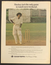 Load image into Gallery viewer, 1973 NHL Hockey Program New York Rangers Jean Ratelle Scores Career Goal 250-251