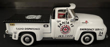 Load image into Gallery viewer, 1955 Ford F-100 Red Crown Emergency Service Truck Diecast Matchbox Collectibles