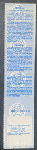 Load image into Gallery viewer, 1985 MLB Toronto Blue Jays ALCS Championship Games 2 + 6 Baseball Tickets Vtg