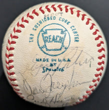 Load image into Gallery viewer, 1971 Boston Red Sox Team Signed Baseball x27 Autographed Carl Yastrzemski MLB