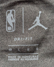 Load image into Gallery viewer, Pascal Siakam Autographed Black Jordan Jumpman Raptors Jersey Signed NBA COA