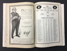 Load image into Gallery viewer, 1926 Soldier Field Chicago Football Dedication Game Ticket Program Army Vs Navy