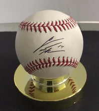 Load image into Gallery viewer, Curtis Granderson Autographed OML Rawlings Baseball Signed Yankees Tigers JSA