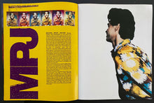 Load image into Gallery viewer, 1990 Rolling Stones Urban Jungle European Concert Tour Program Mick Jagger