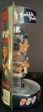 Load image into Gallery viewer, 2002-03 Rolling Stones Keith Richards Bobblehead Licks World Tour Bobble Dobbles