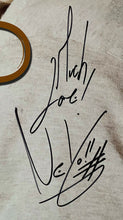 Load image into Gallery viewer, Ne-Yo Because Of You Autographed Signed Poster Jay-Z Jennifer Hudson Featured