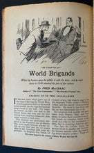 Load image into Gallery viewer, 1928 Argosy Pulp Magazine Vintage Boxing Stories Fight Novel July 28th Issue