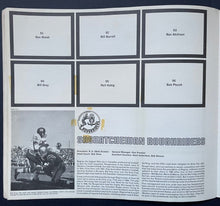 Load image into Gallery viewer, 1962 Post Cereal CFL Football Card Album Empty Blank No Cards/Decals Vintage